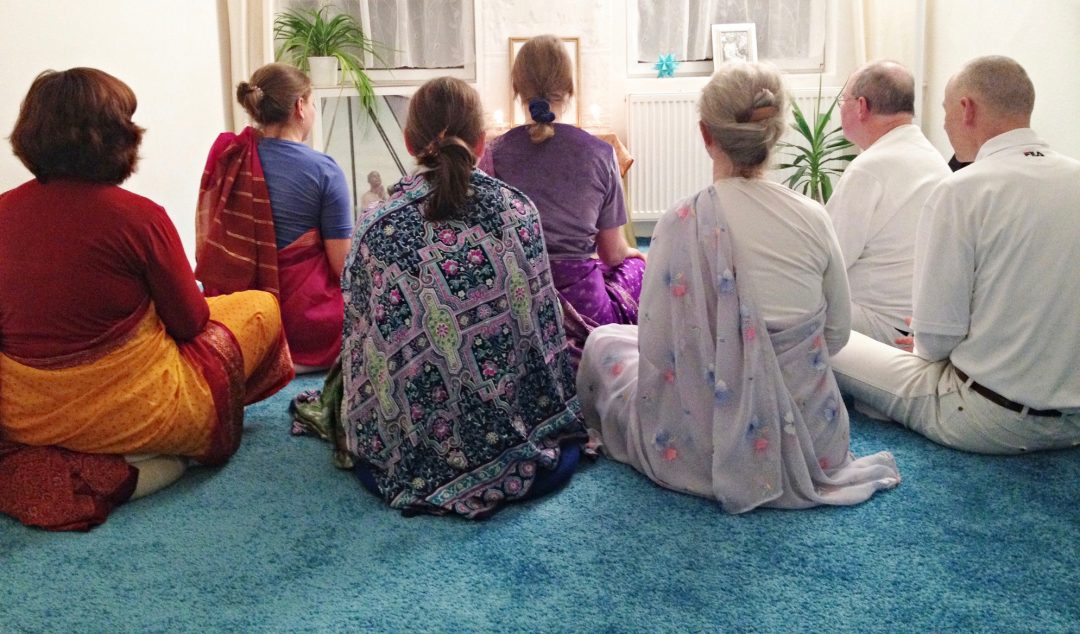 Sri Chinmoy Meditationsschule in Leipzig