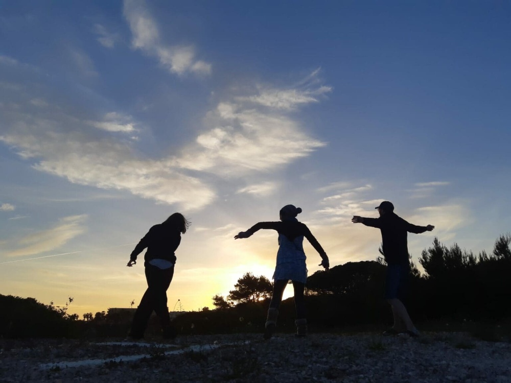 Ecstatic Dance Earth