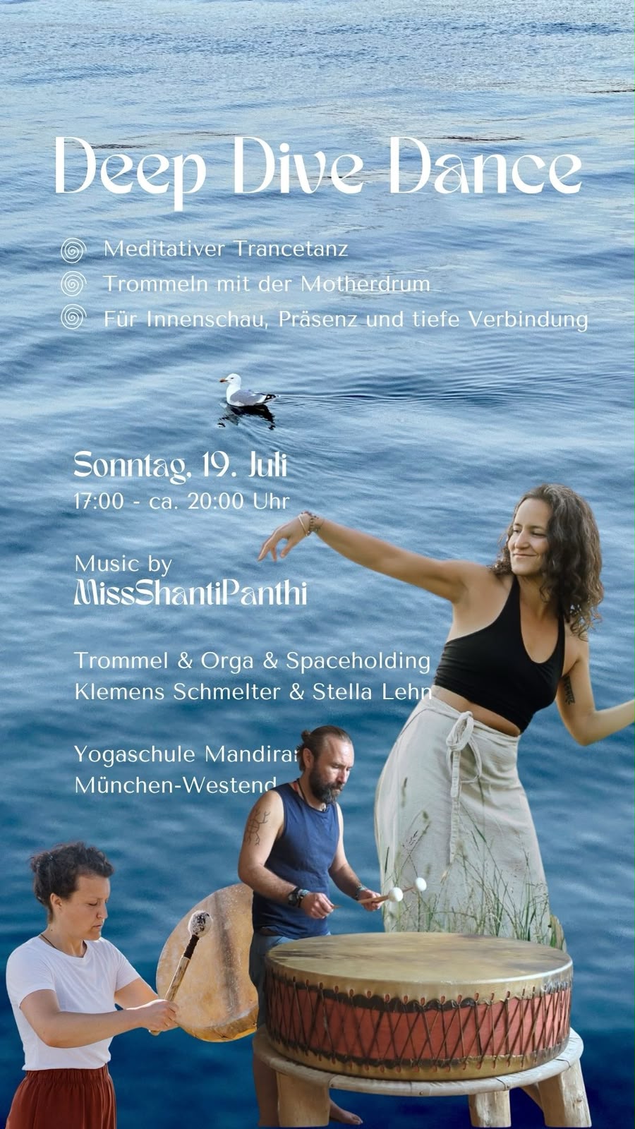 Deep Dive Dance – TranceTanz / Sunday Prayer