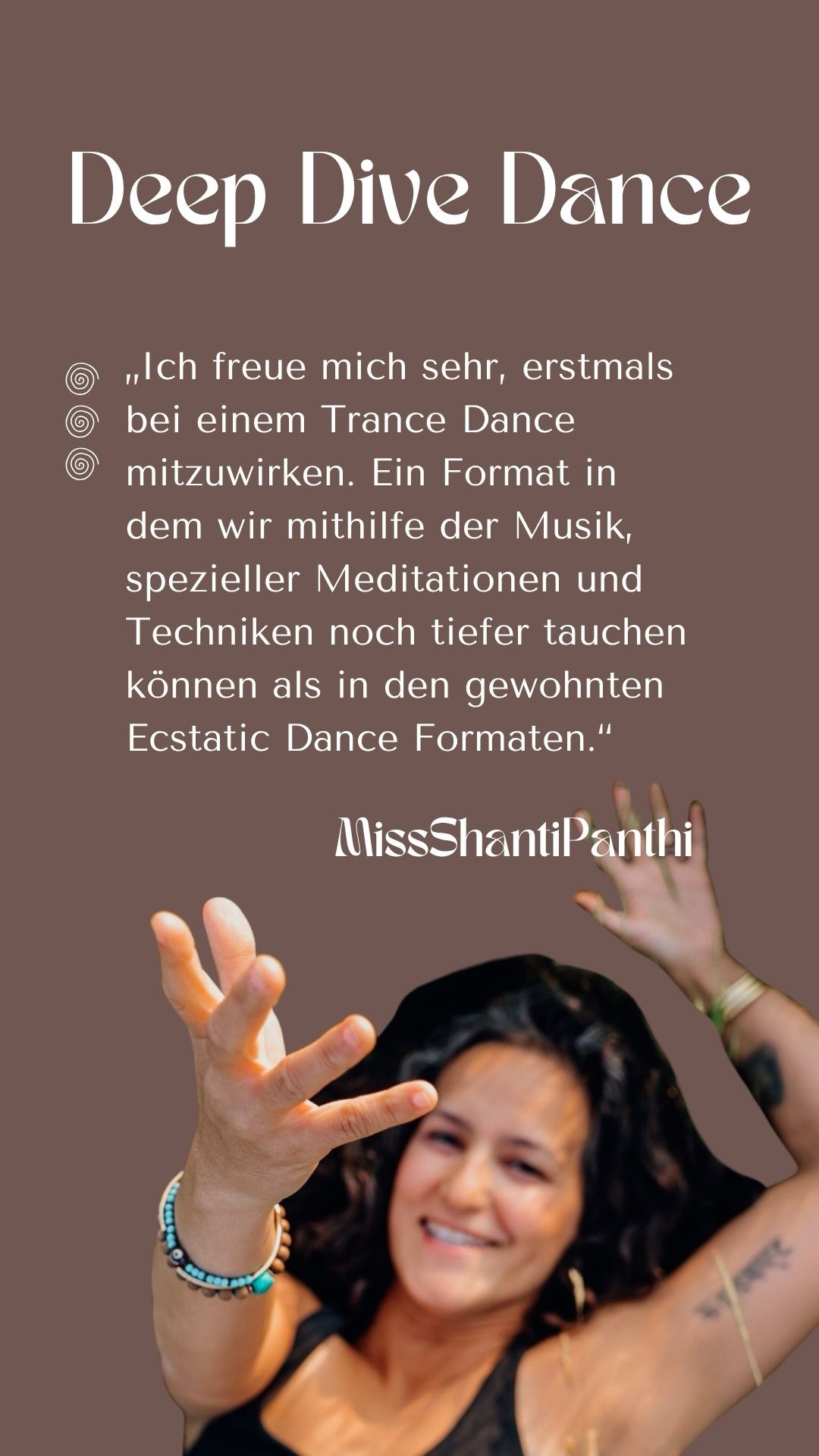 Deep Dive Dance – TranceTanz / Sunday Prayer, photo 4