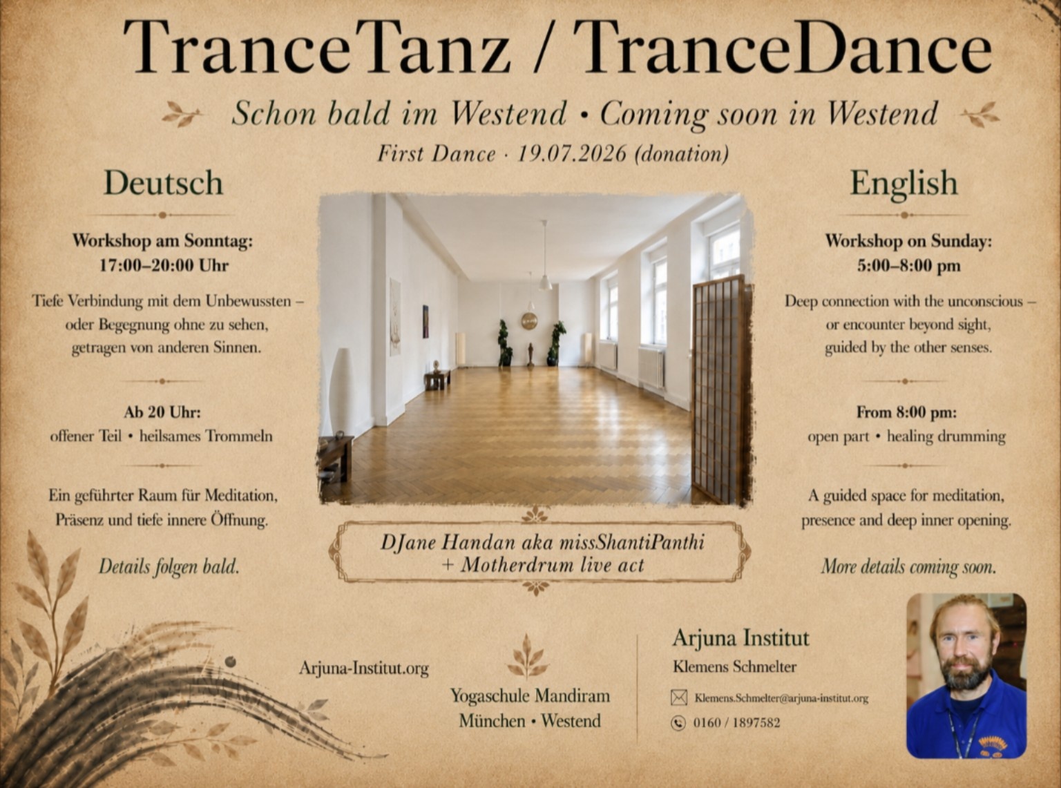 Deep Dive Dance – TranceTanz / Sunday Prayer, photo 5