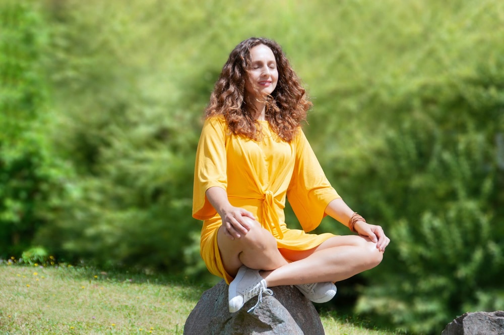 Event image for ONLINE Meditation Daily Blessing