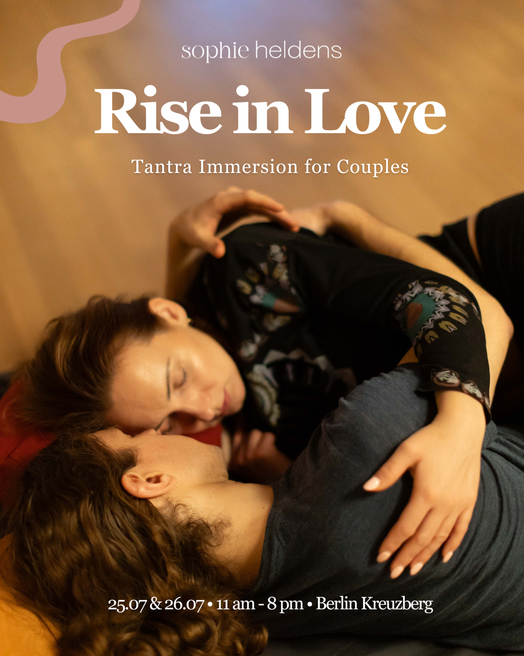 Tantra Weekend for Couples: Rise in Love, photo 1