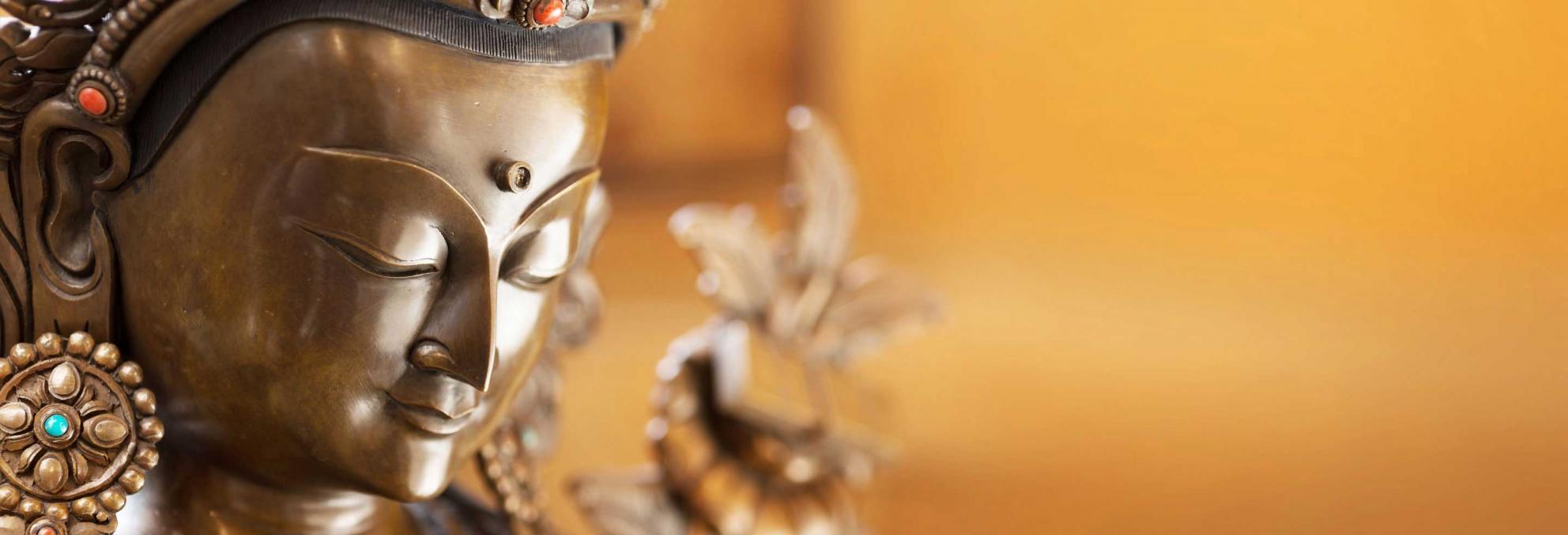 Meditation auf den 16. Karmapa