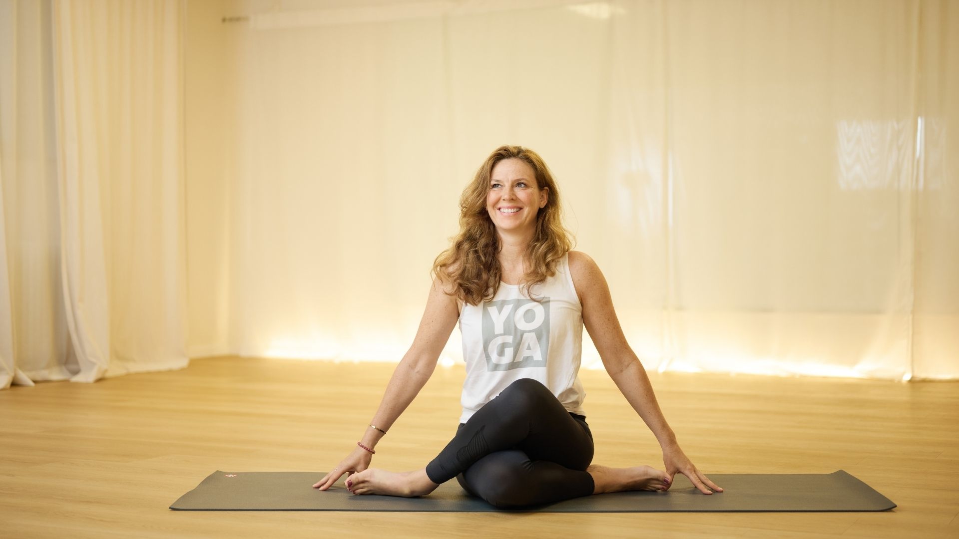 Yoga für Anfänger und Wiedereinsteiger Krankenkassenzertifizierter Präventionskurs (geschlossener Kurs)