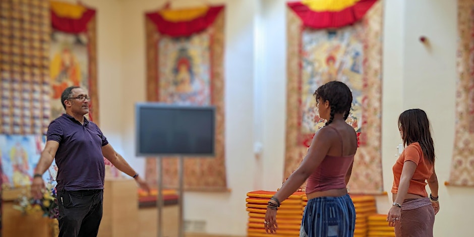 Kum Nye Tibetan Yoga l Movement and Meditation