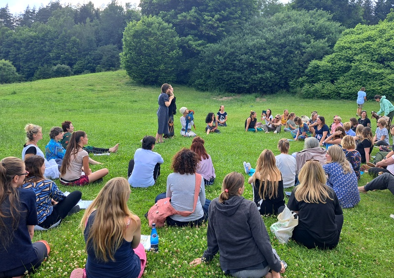 ADVANCED COMMUNICATION WITH ANIMALS TRAINING. “THE LANGUAGE OF MIRACLES” LEVEL 2, foto 5