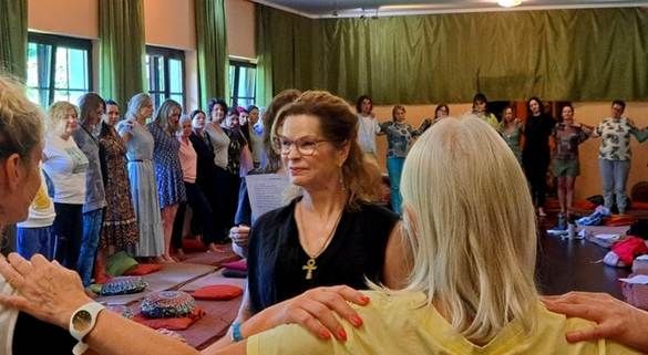 ADVANCED COMMUNICATION WITH ANIMALS TRAINING. “THE LANGUAGE OF MIRACLES” LEVEL 2