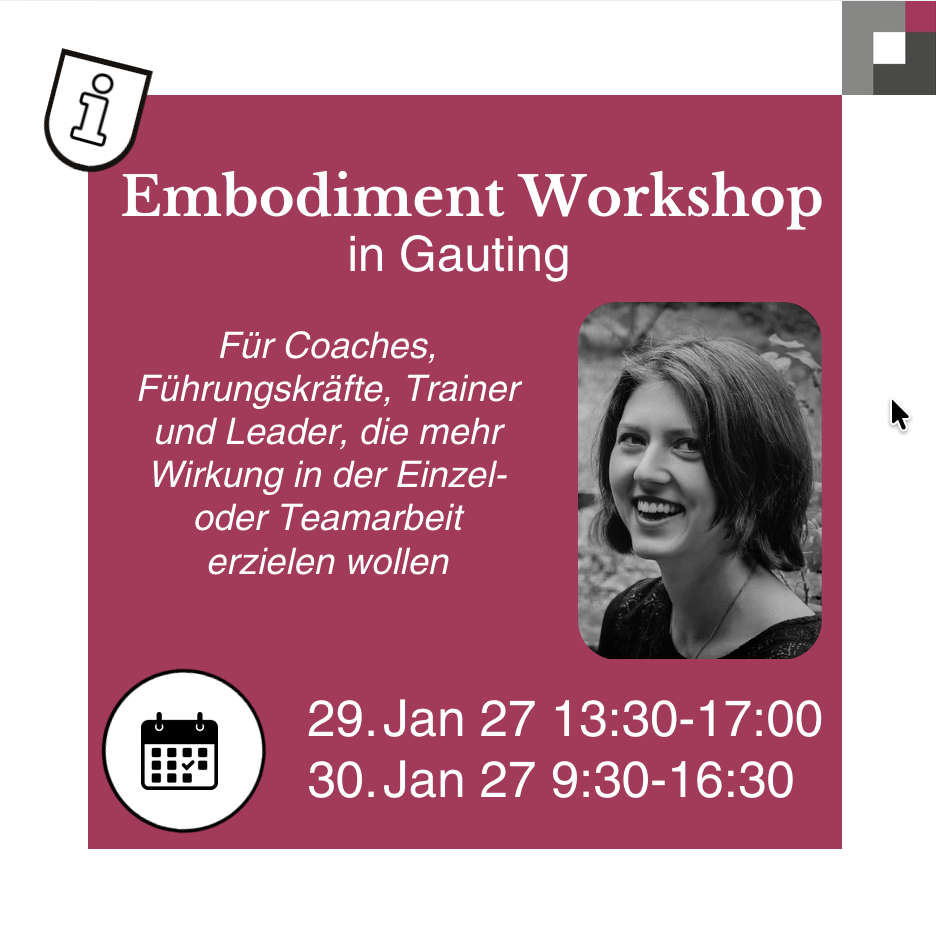 Save the date Embodiment