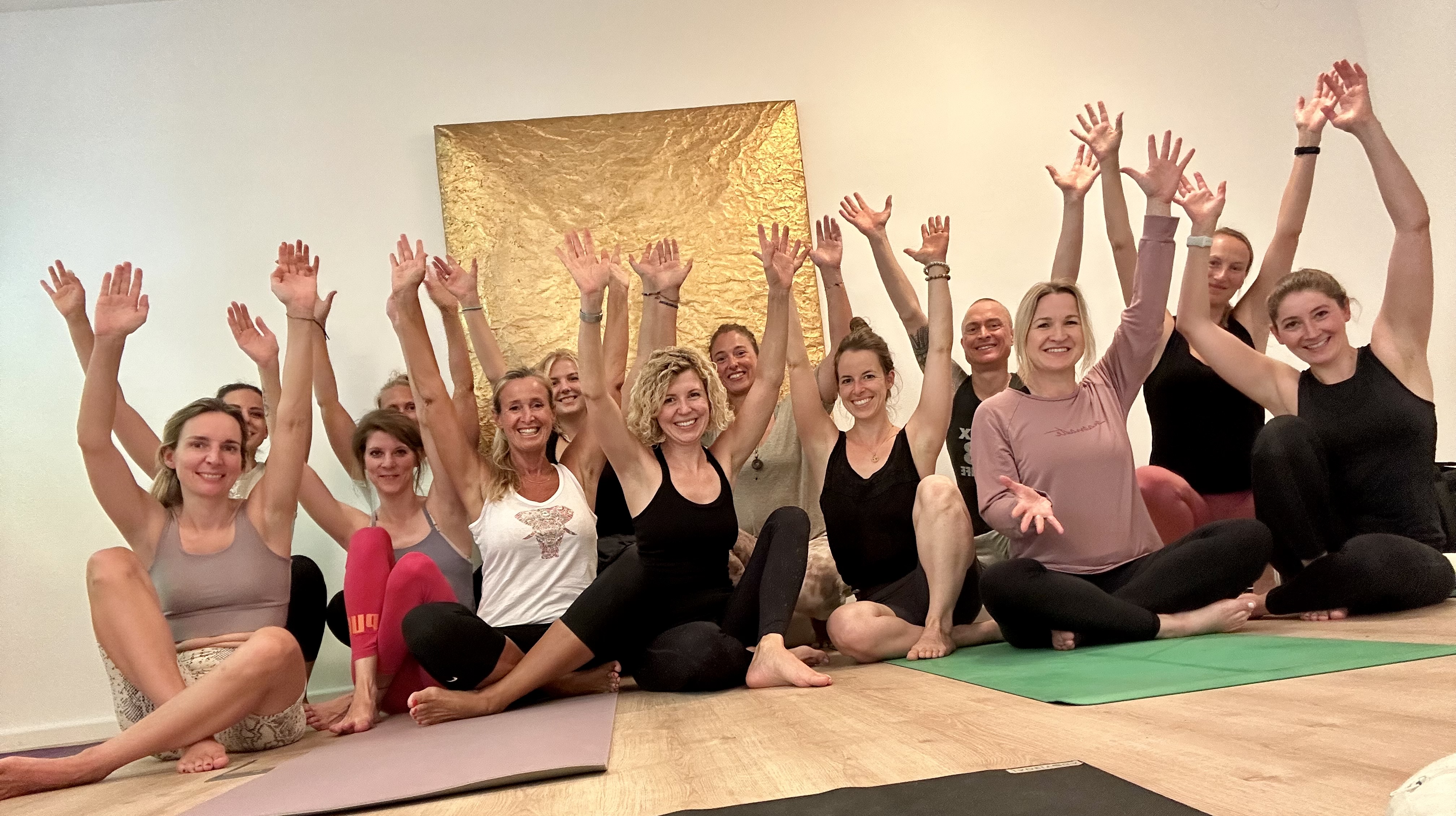 30h ALIGNMENT & ADJUSTMENT Workshop mit Veronika Rössl in München, photo 1