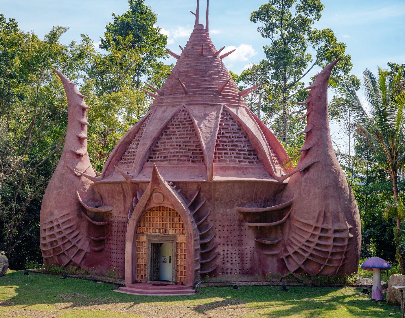 Sound Temple