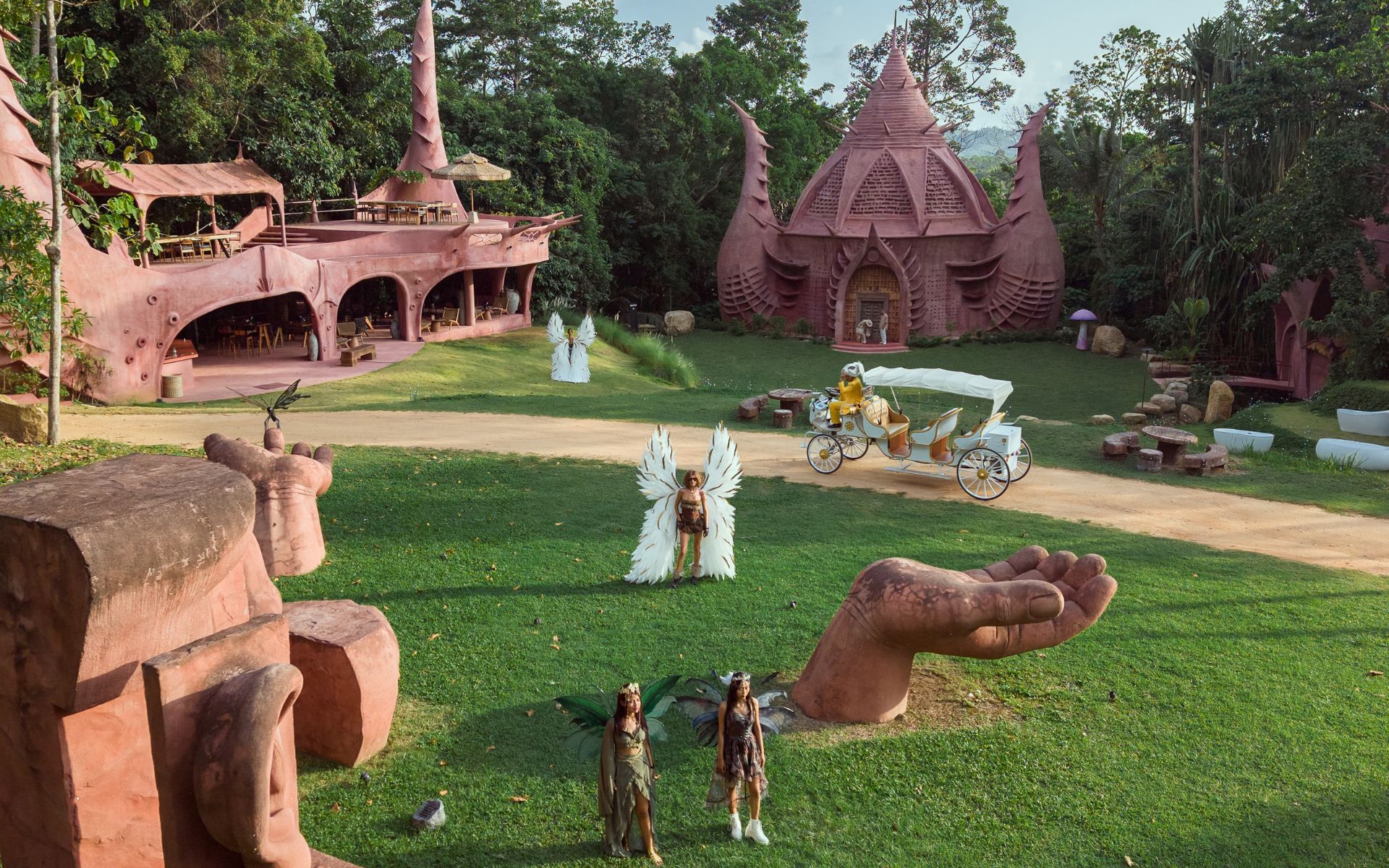 Mystic Village