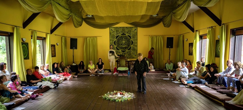 The Magic Of Shamanism. Healing Power Of The Shamanic Journey. Shamanic Power Retrieval, (Nowe Kawkowo), photo 5