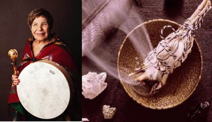 The Magic Of Shamanism. Healing Power Of The Shamanic Journey. Shamanic Power Retrieval, (Nowe Kawkowo), photo 2