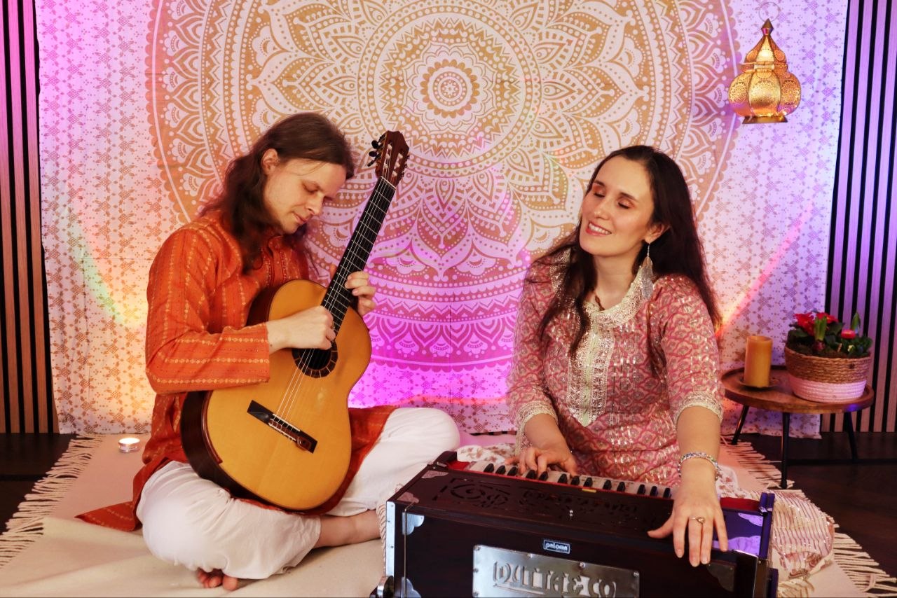 Kalyani & Samuel