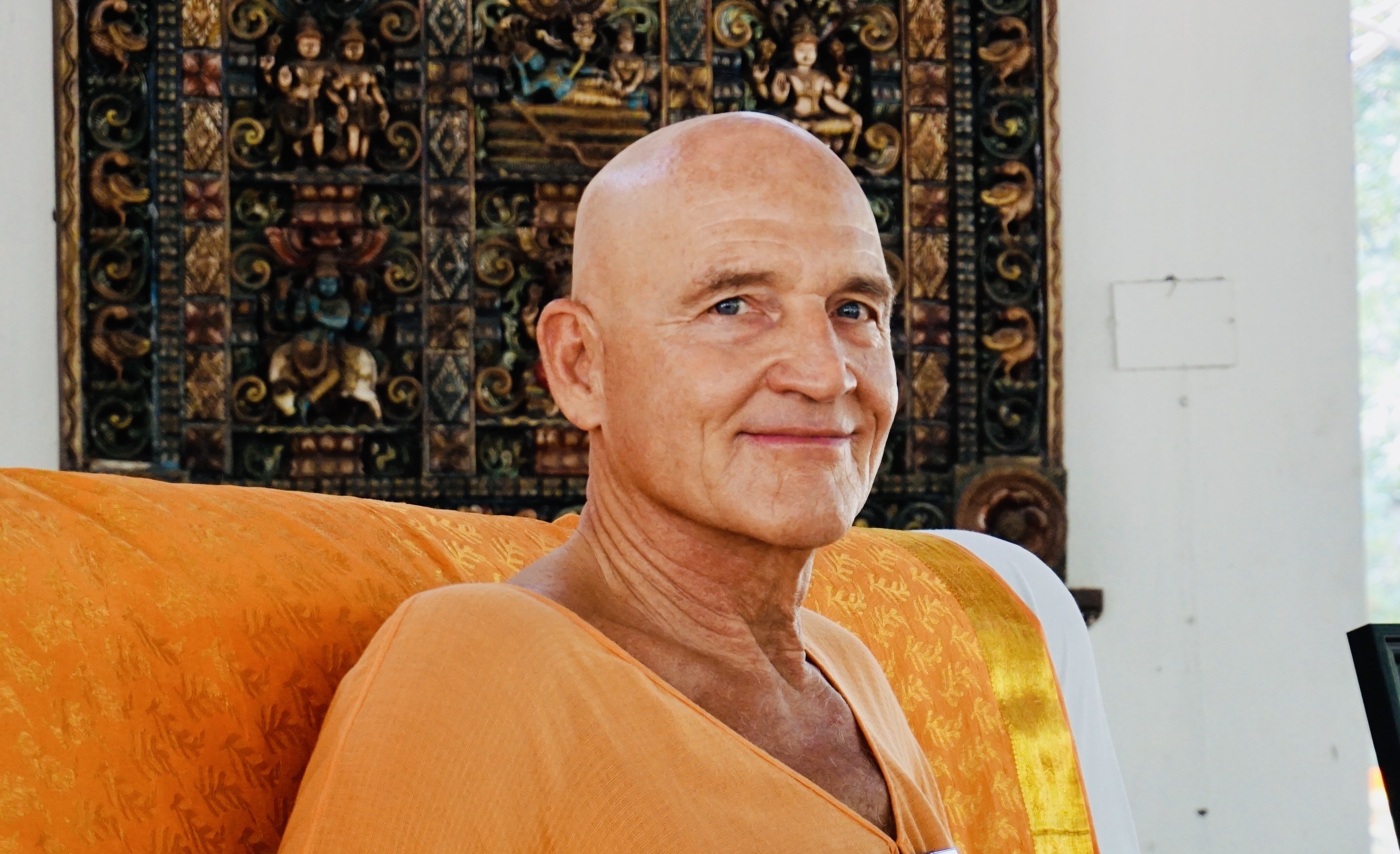 21 Days of Silence: Deep Meditation & Spiritual Reset in an Indian Ashram, photo 2