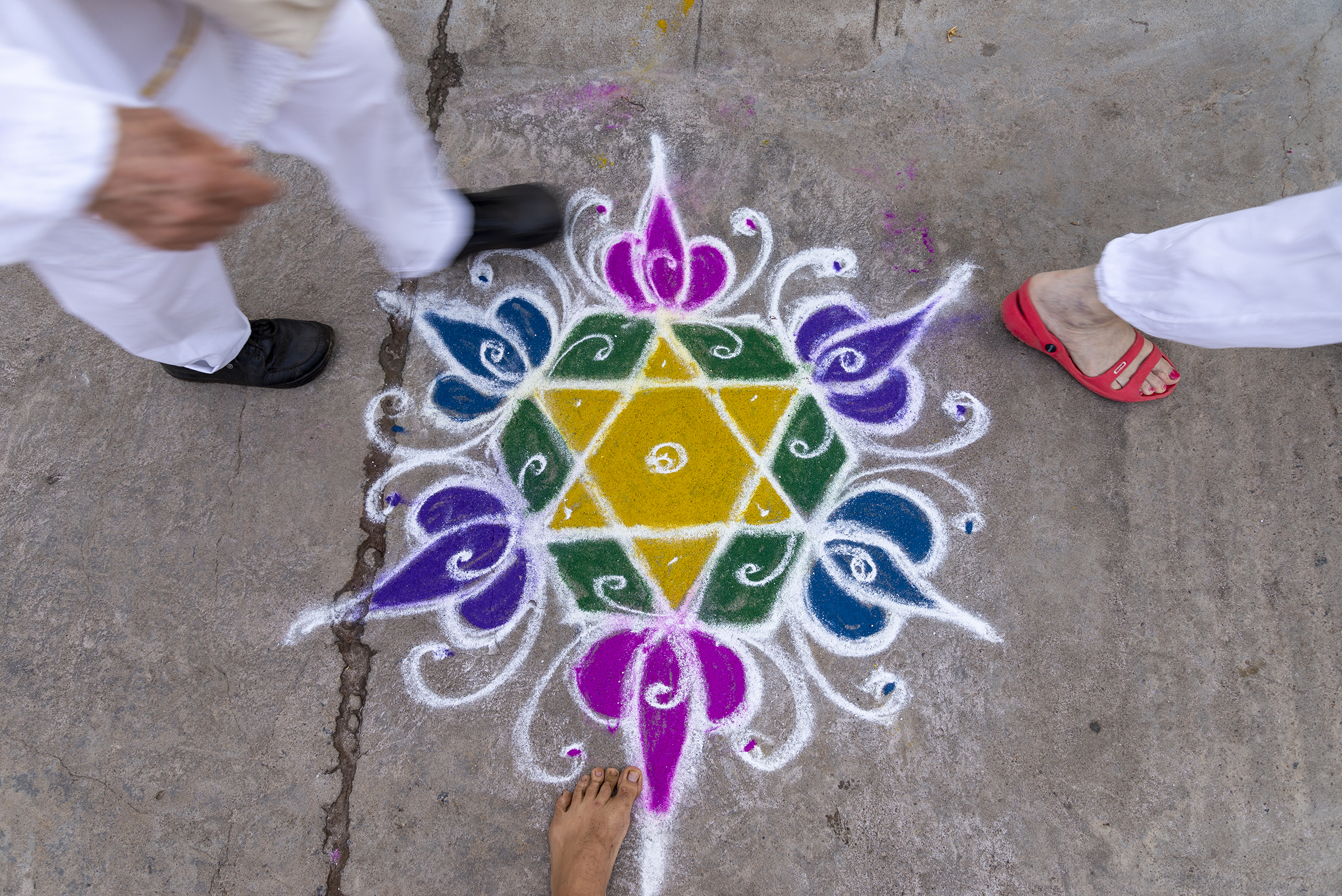 21 Days of Silence: Deep Meditation & Spiritual Reset in an Indian Ashram, photo 5