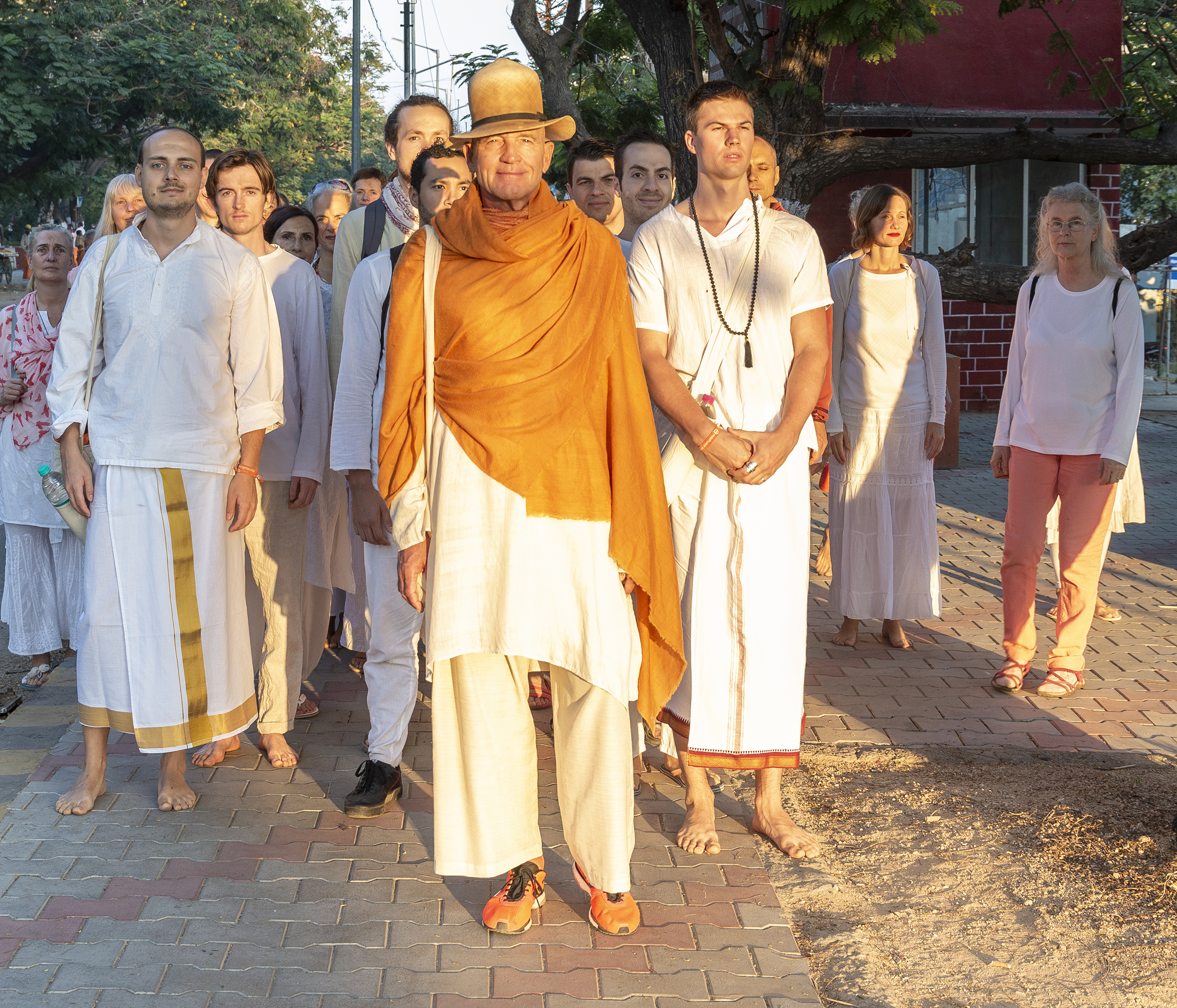 21 Days of Silence: Deep Meditation & Spiritual Reset in an Indian Ashram, photo 4