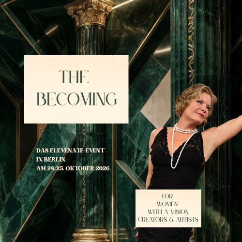 THE BECOMING - Where Creation Takes Form