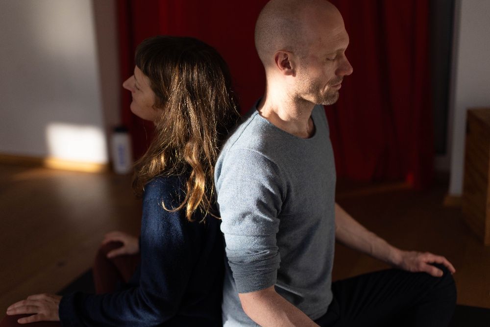 Tantric Date Night Tantra Workshop for Couples