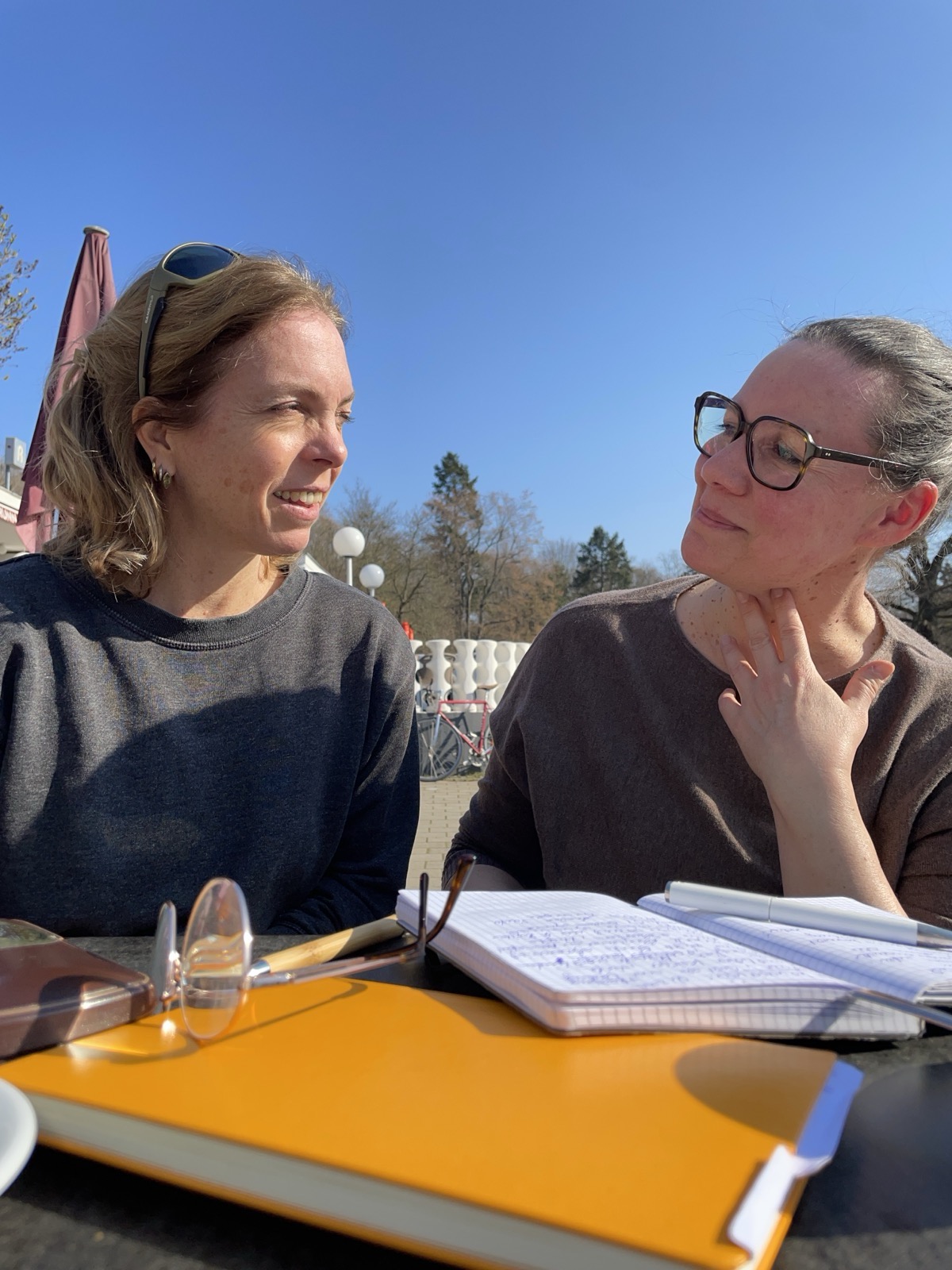SOUND & SILENCE – Dein Tages-Retreat in Berlin