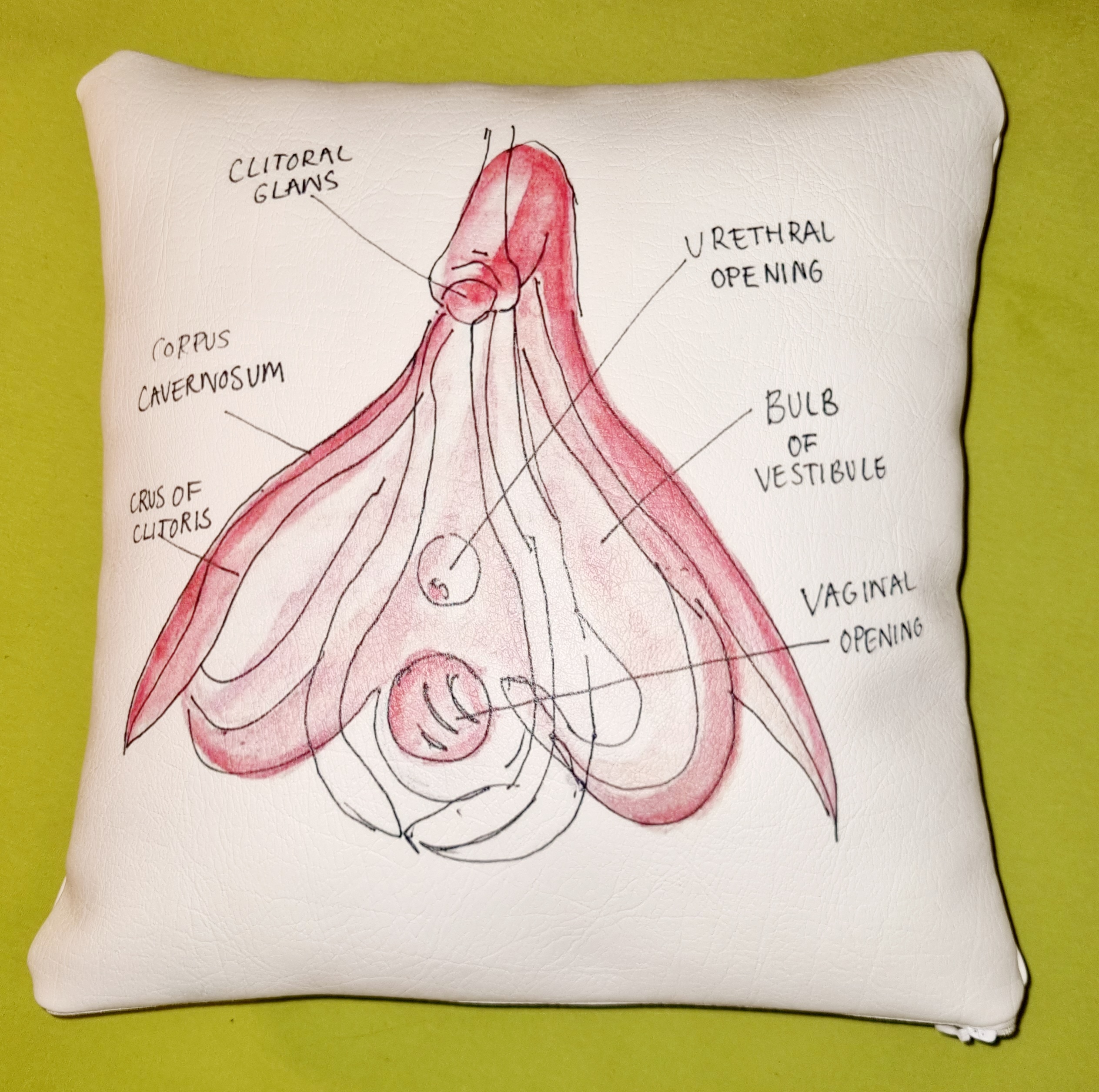 Yoni Massage Seminar – "Zauberblume der Lust" + Vortrag