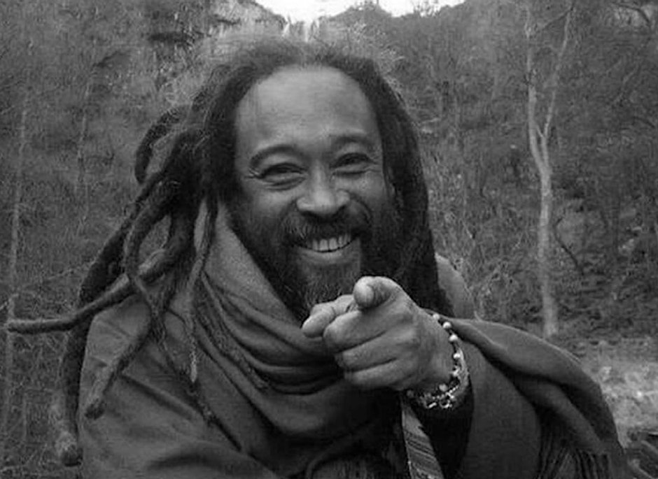 Monday Meditation with Mooji