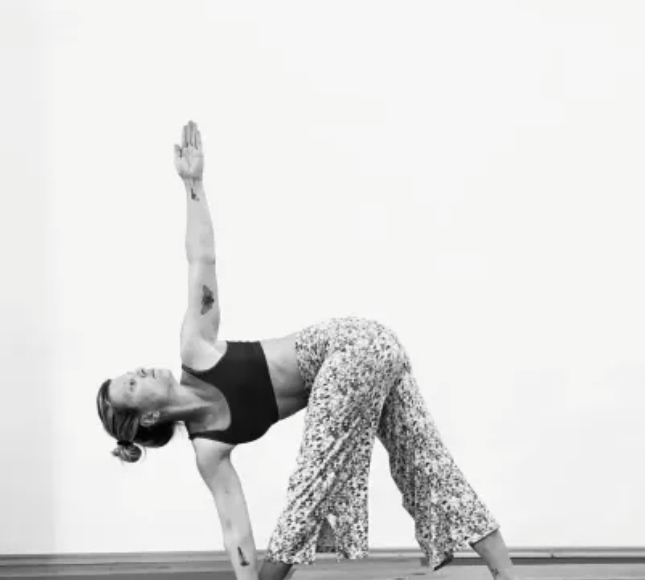 Ashtanga Inspired // Level II - III, photo 1