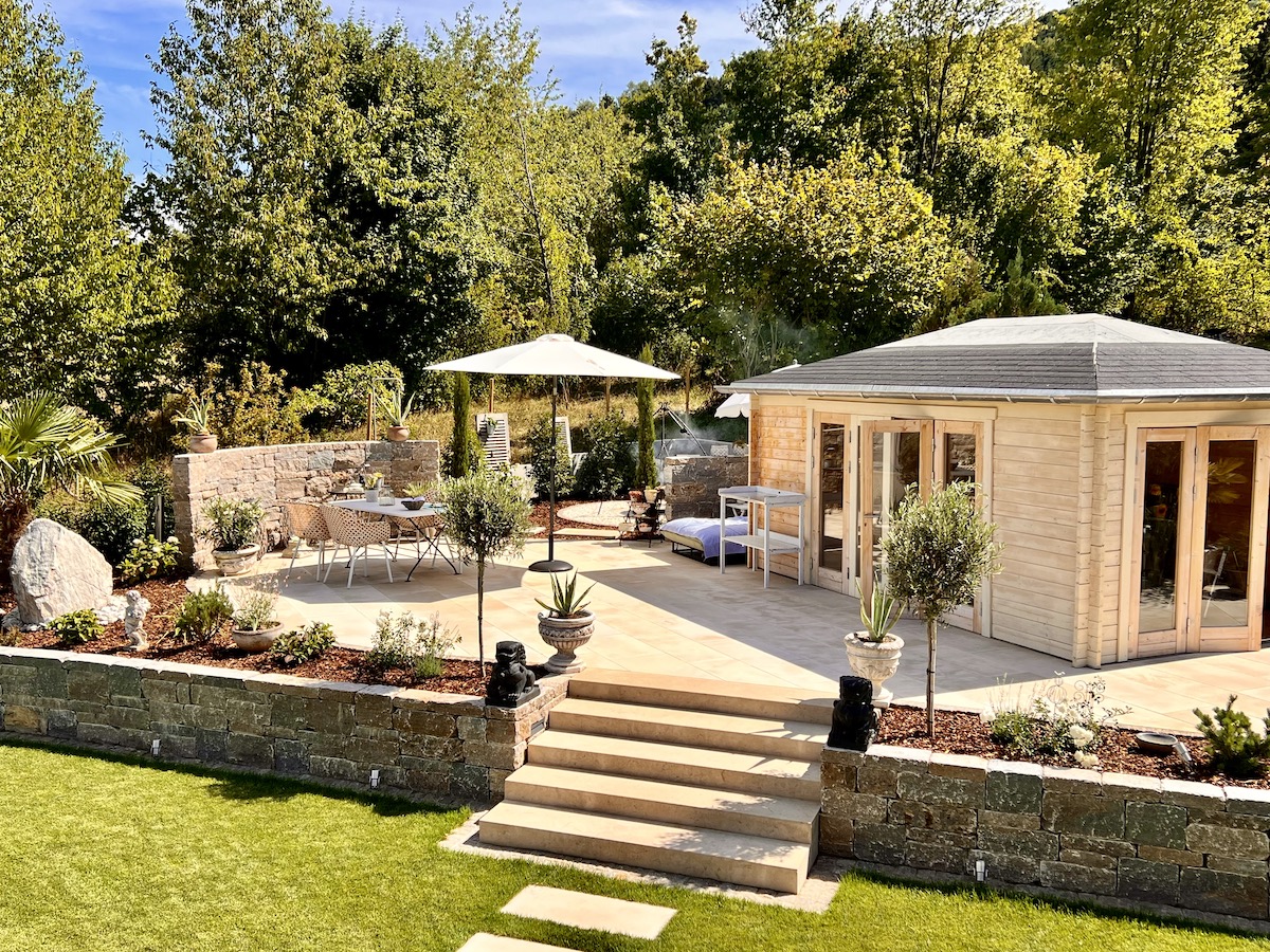 🌿 Sommeratelier – Kreative Auszeit im Garten in Remshalden bei Stuttgart 
