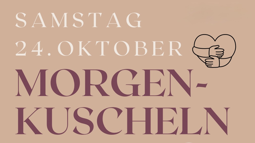 MorgenKuscheln in Mainz