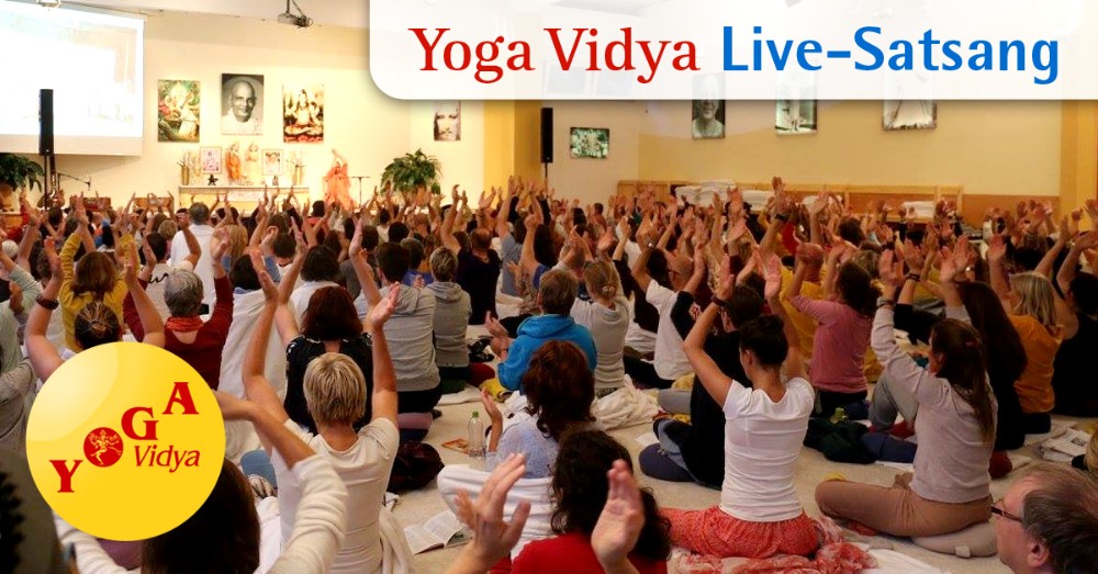 Yoga Vidya Satsang - Live und Online, Foto 1