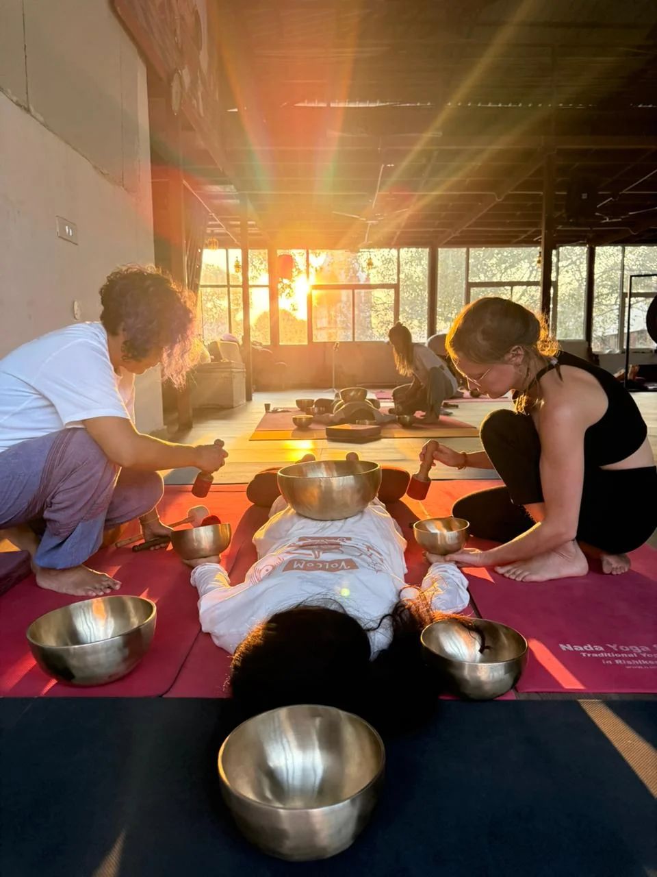 Sound Healing Teacher Training in Rishikesh