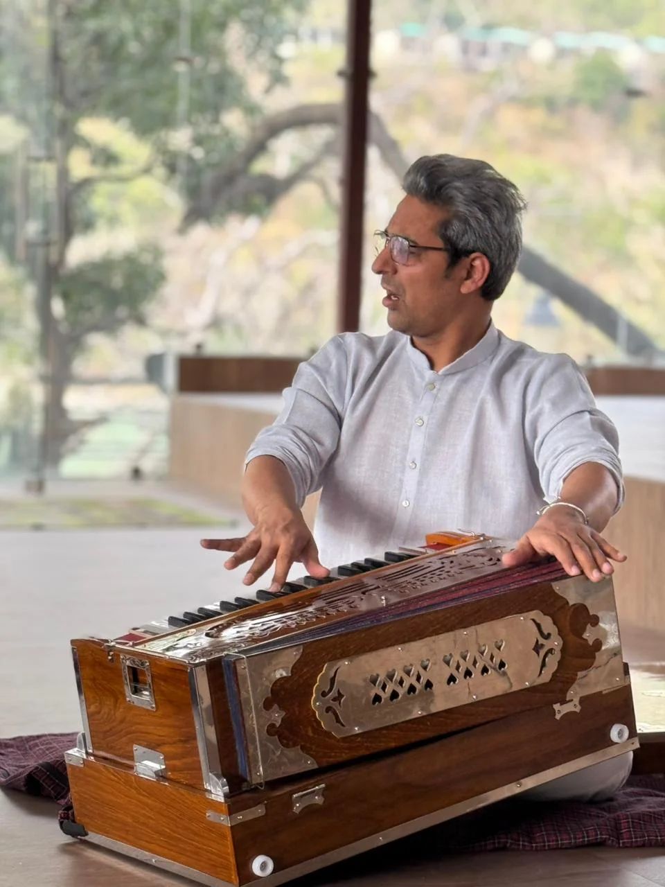 yoga teacher in rishikesh