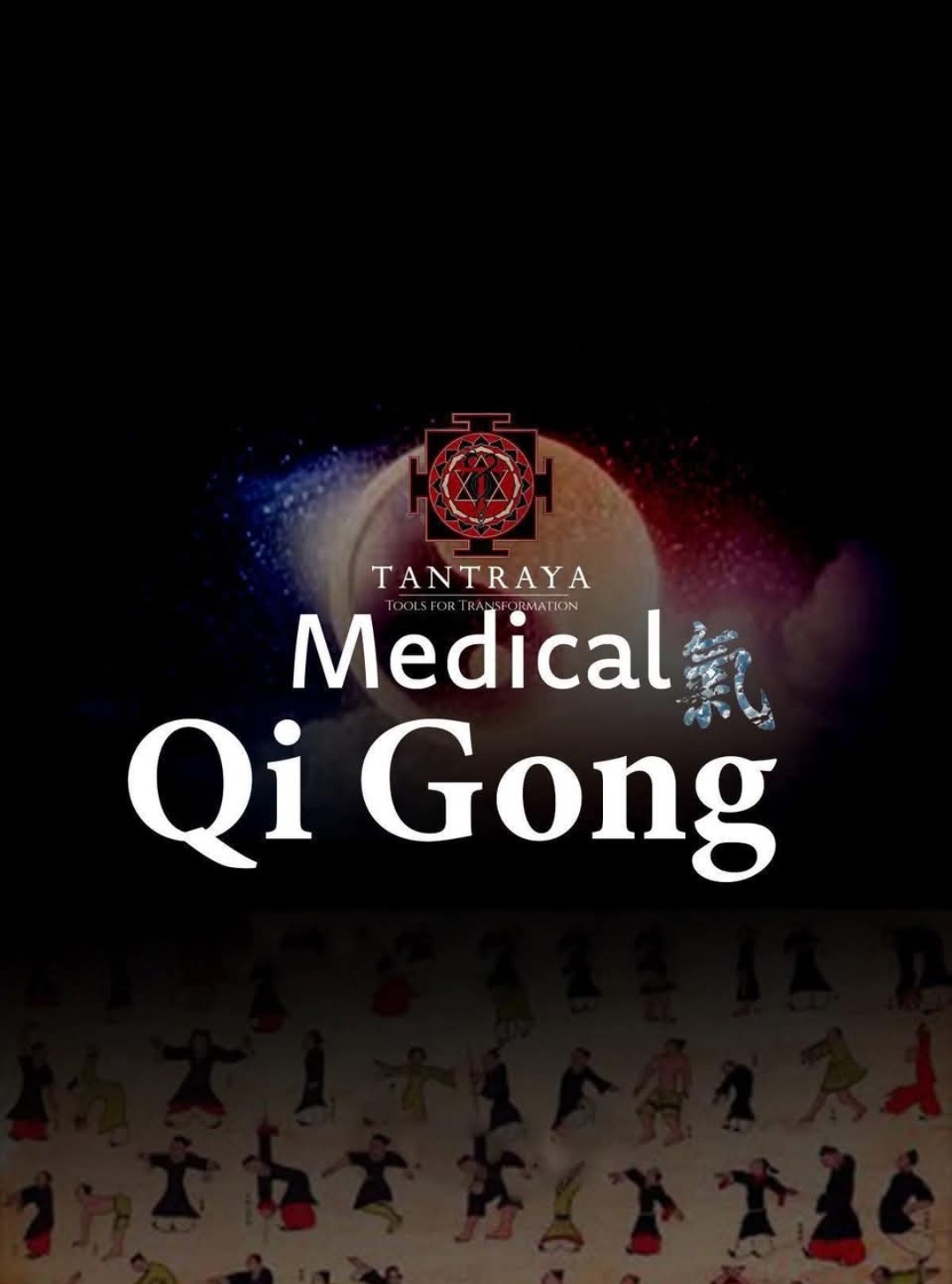 Learn Medical Qigong