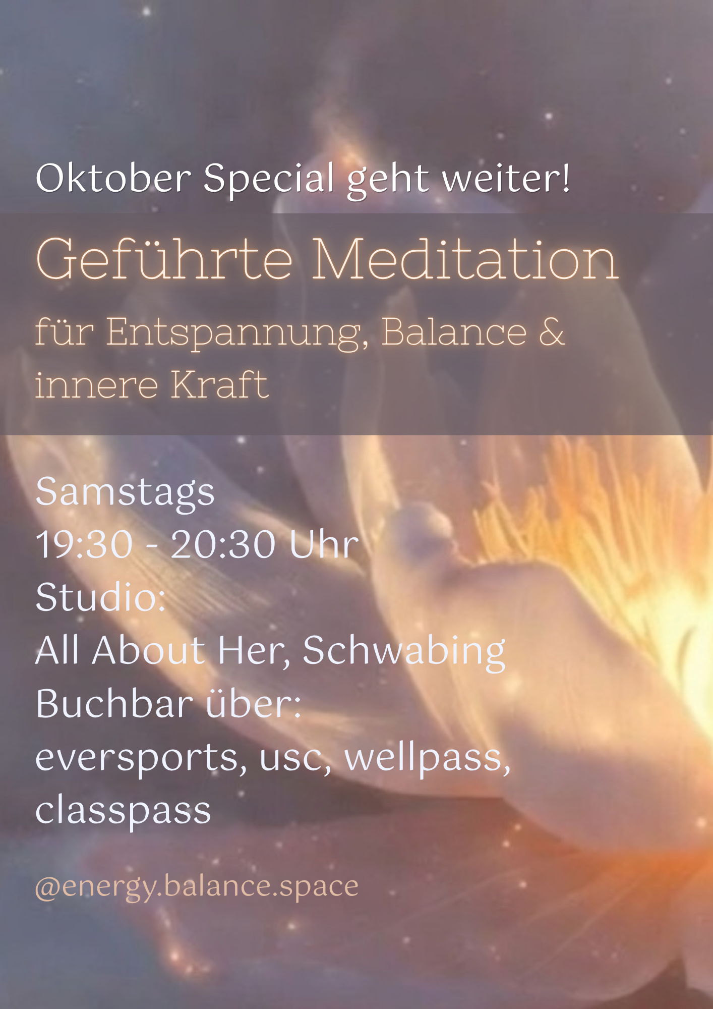 Geführte Meditation, Foto 1