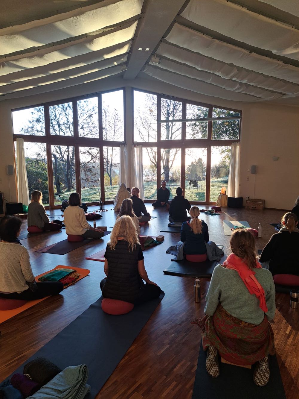 Event image for Yoga & Bhakti Retreat