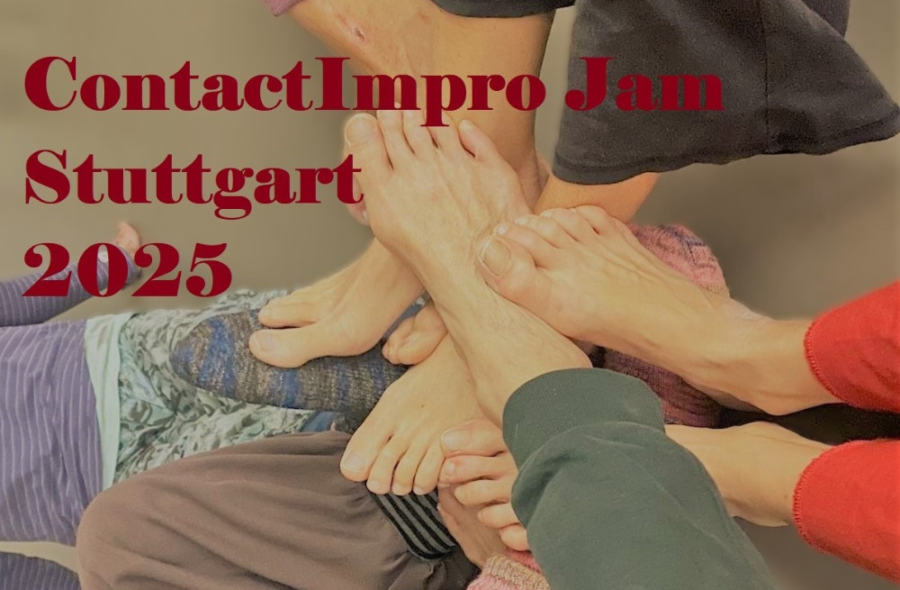 Event image for ContactImpro-Jam mit Live Musik und Pre-Workshop