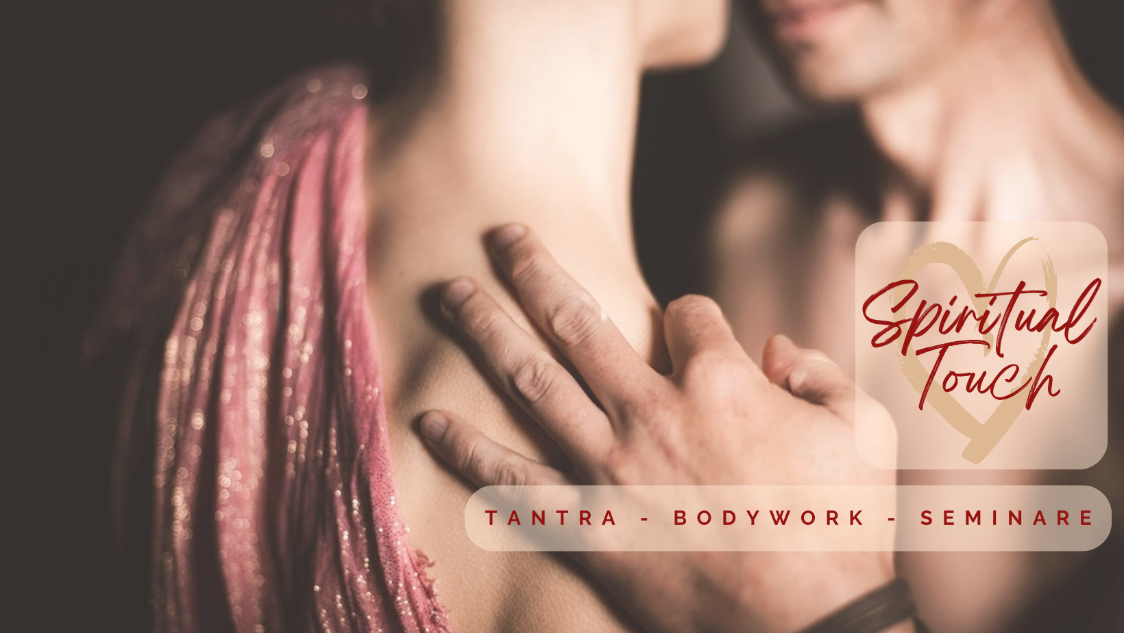 Grundseminar "Intuitive Tantramassage"