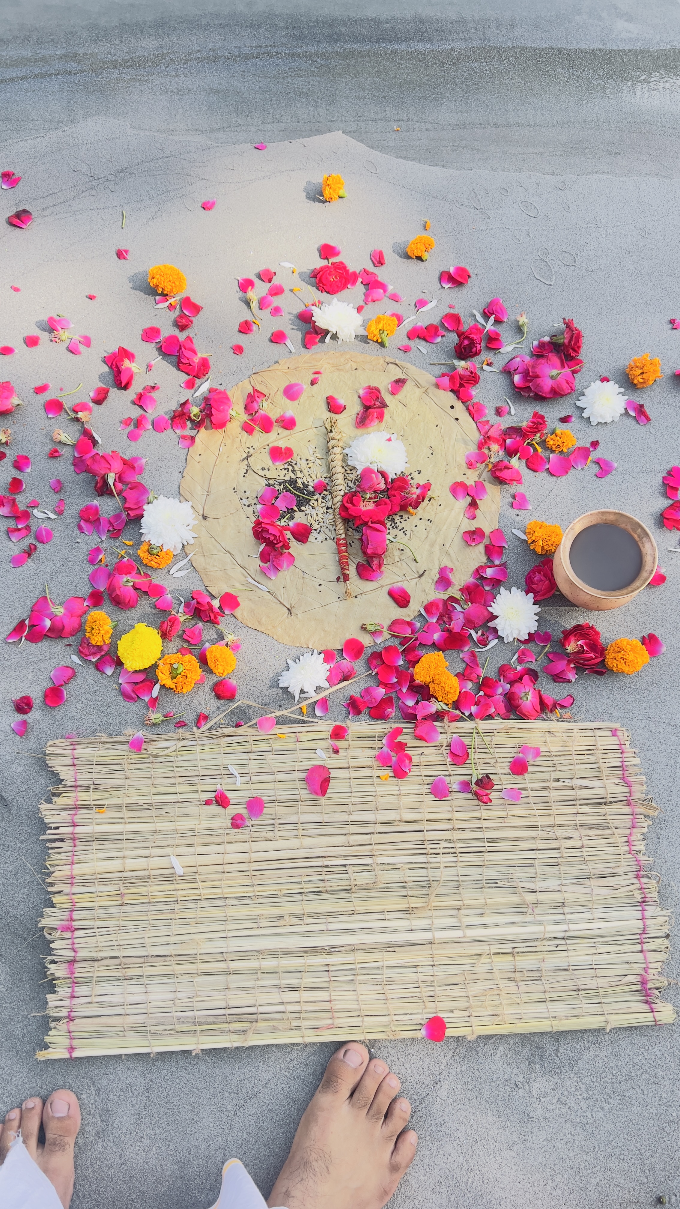 Pitru Tarpan Ceremony, photo 2
