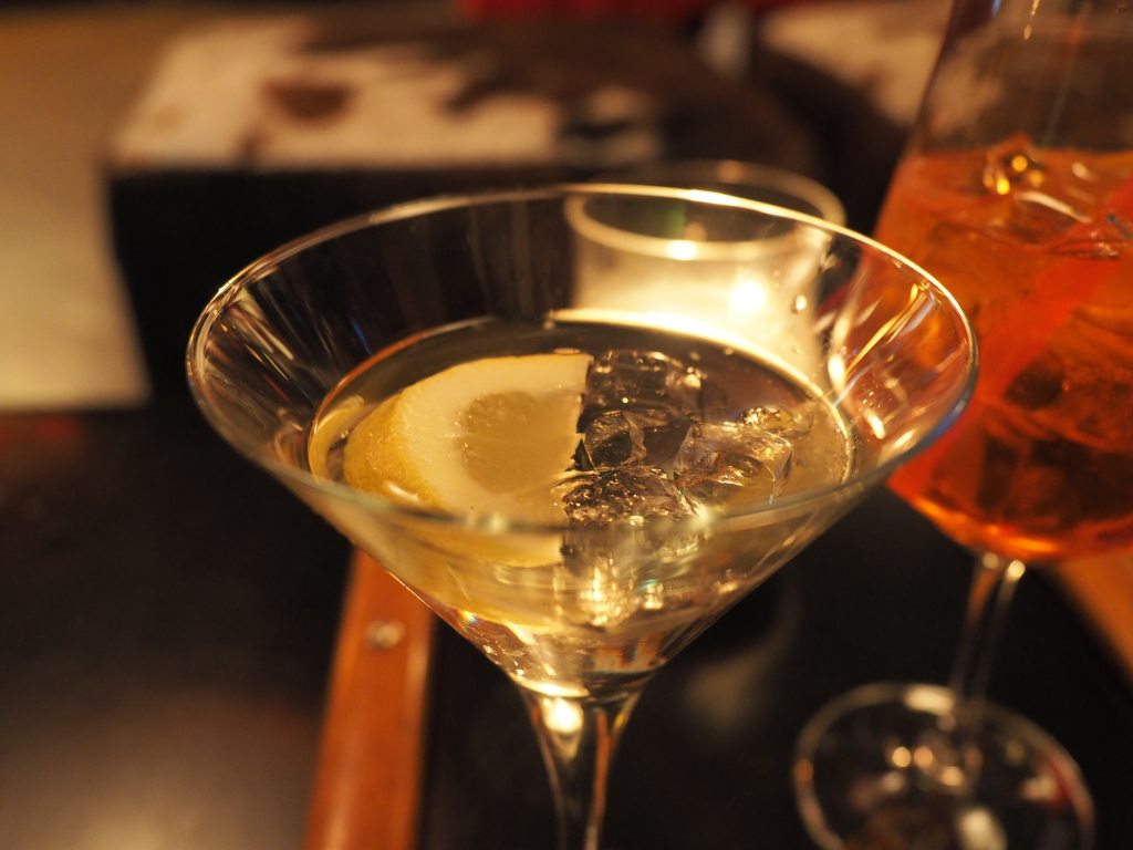 Martini Glas