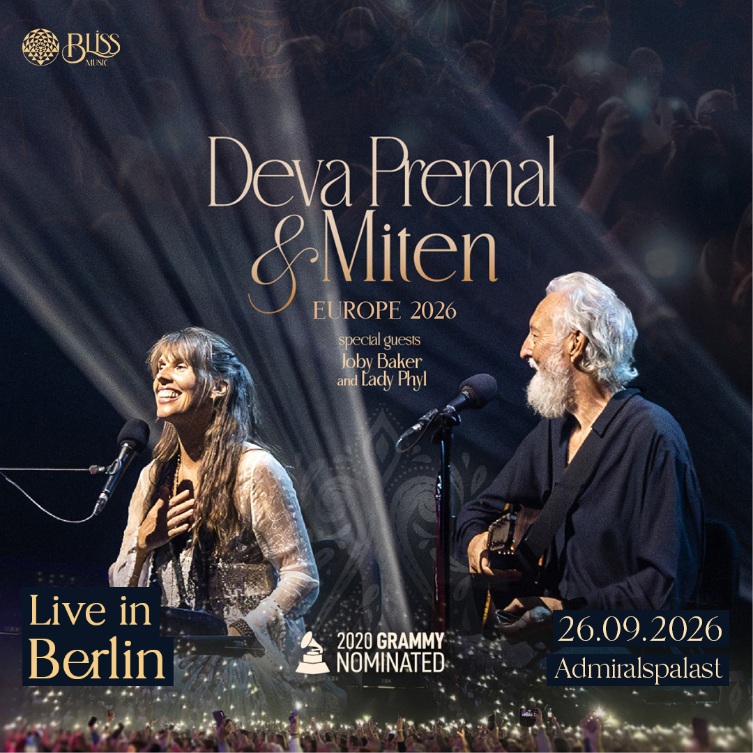 Deva Premal & Miten — Singing Our Prayers Mantra Concert, photo 1