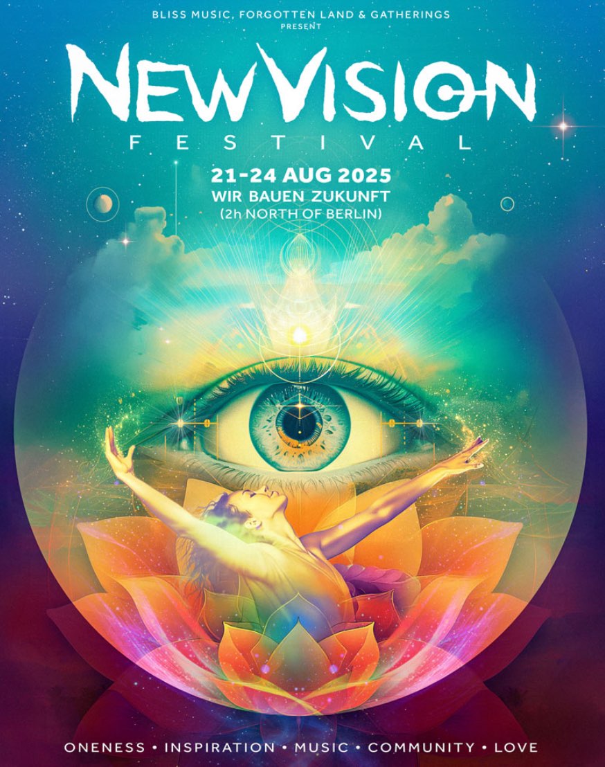 Event image for New Vision Festival 2025