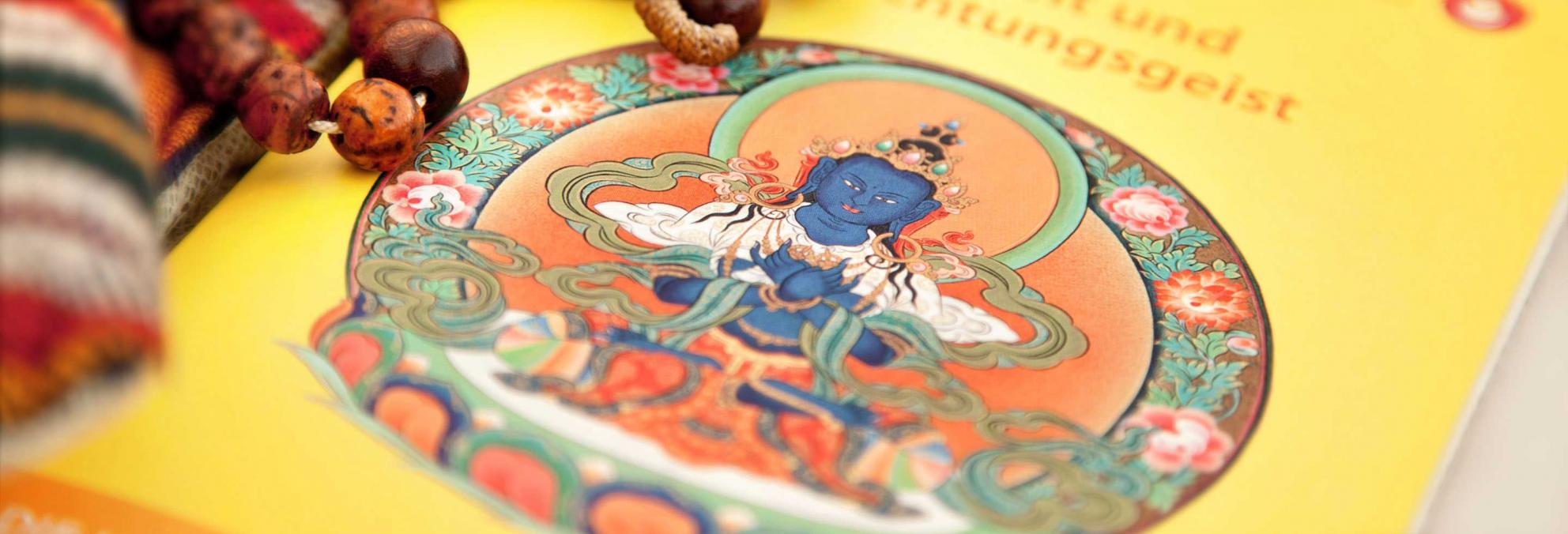 Meditation auf den 16. Karmapa