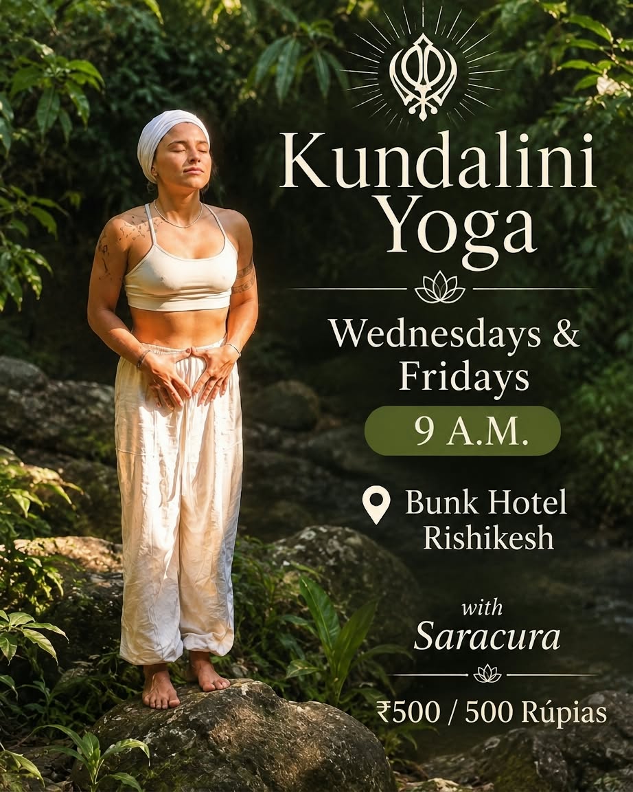 Kundalini Yoga