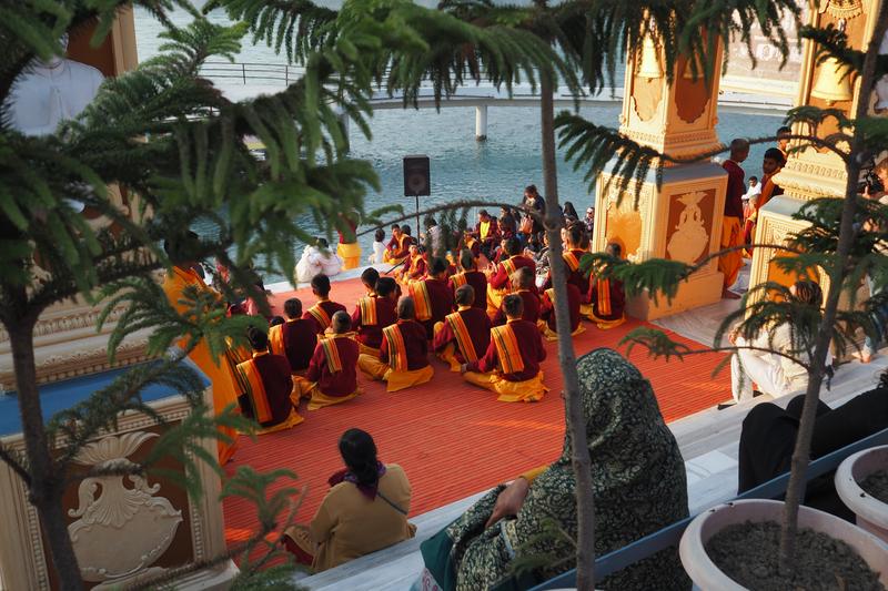 Satsang – Sein in Gemeinschaft