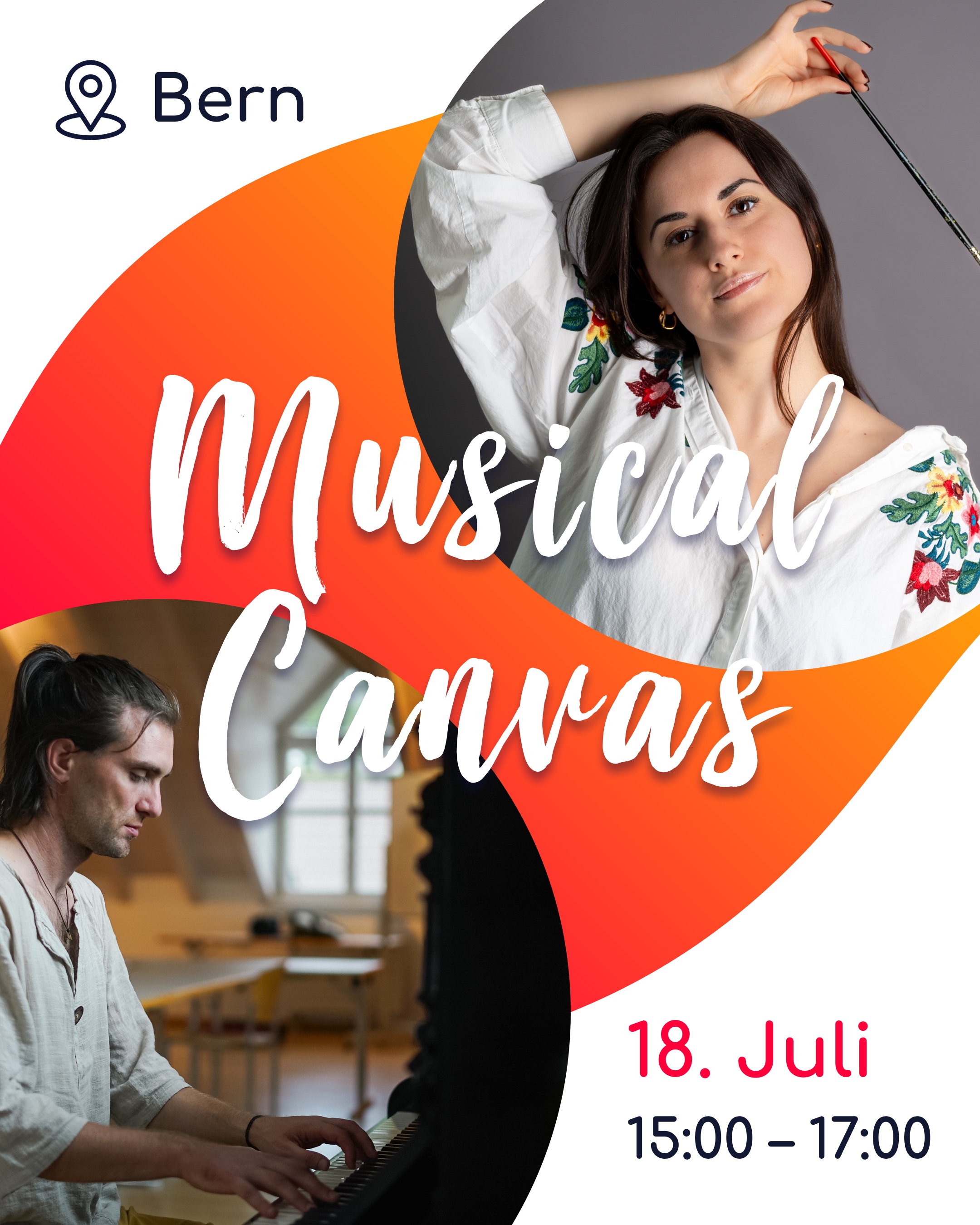 Musical Canvas in Bern
