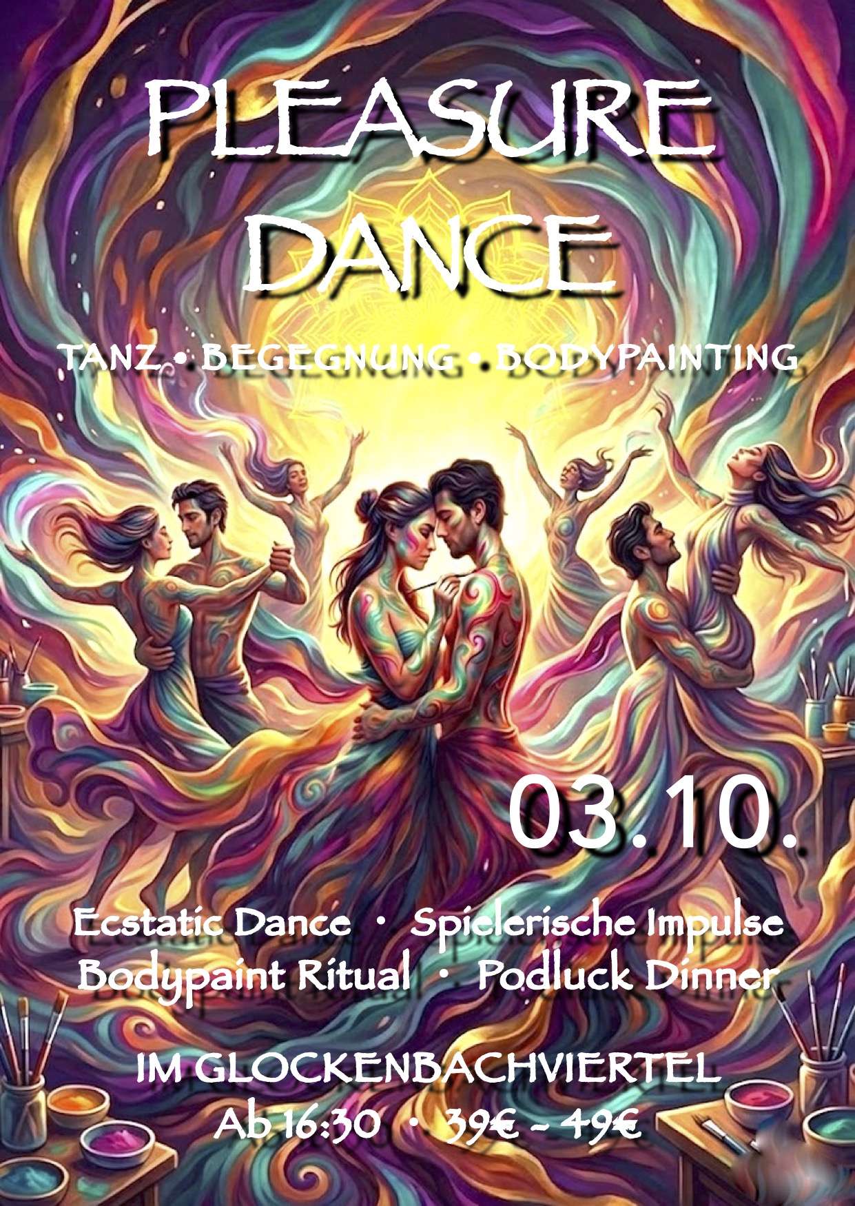 PLEASURE DANCE