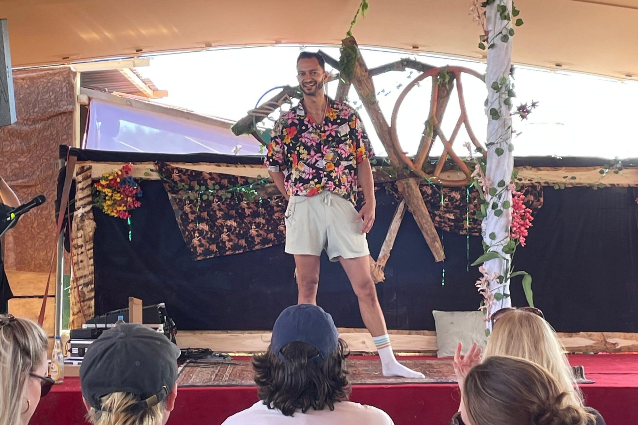 13. Yogafestival Würzburg 1
