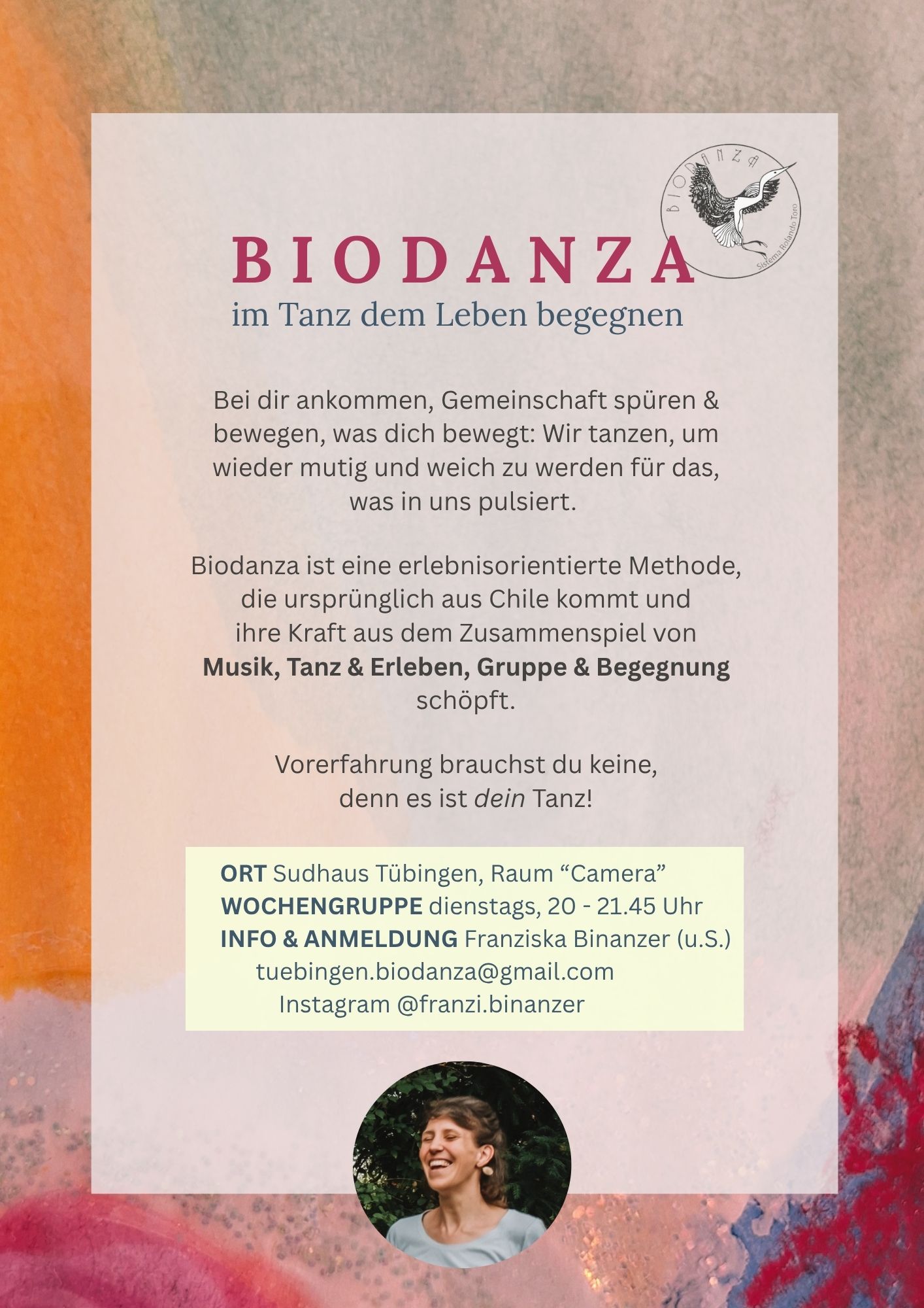 BIODANZA Tübingen, photo 1