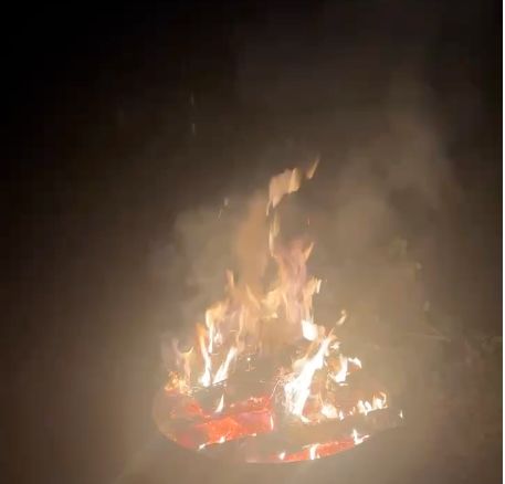 Feuerrituale ab Sept. 2026